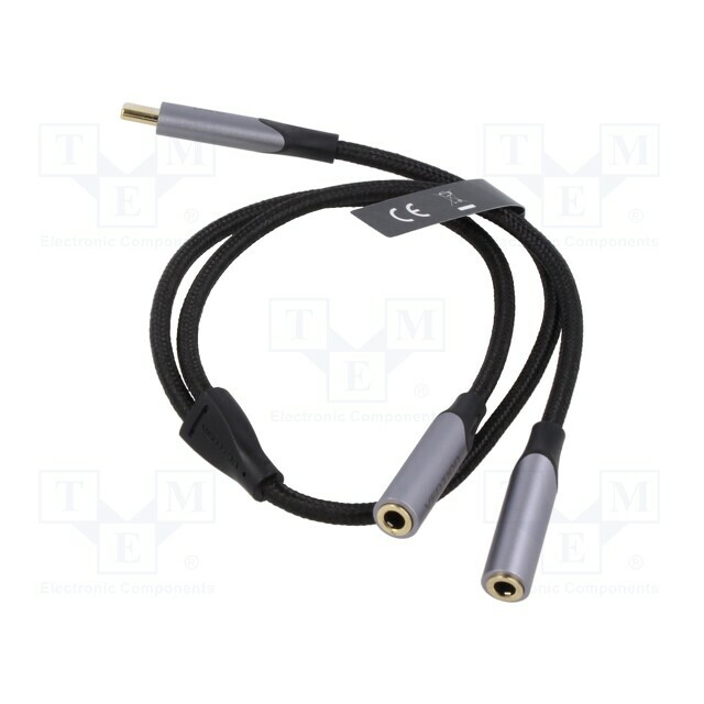 VENTION Cable; Jack 3.5mm socket