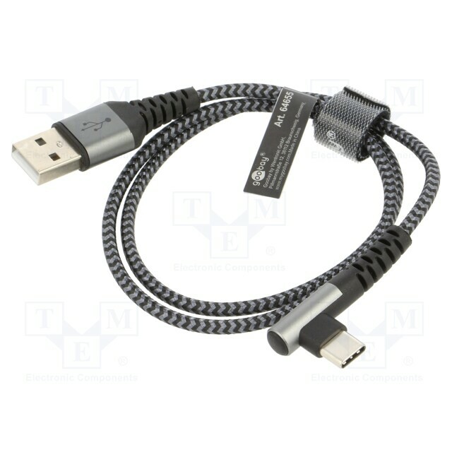 Cable; USB 2.0; USB A