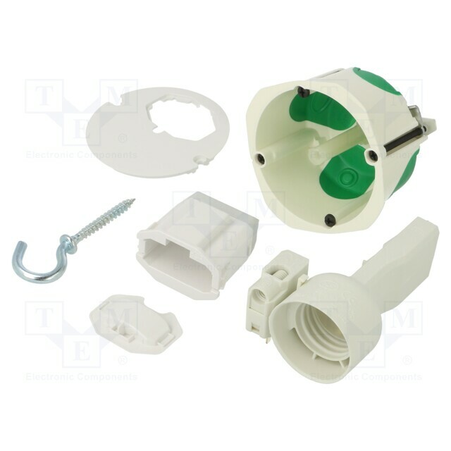 SCHNEIDER ELECTRIC Enclosure: junction box; Ø: