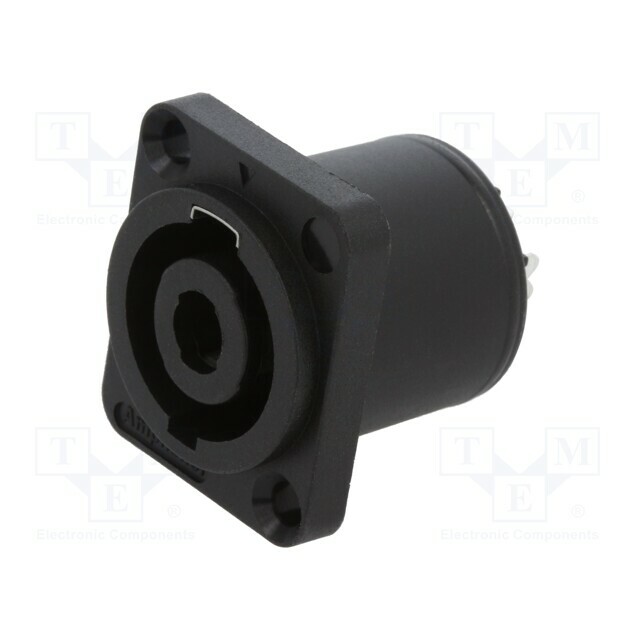 AMPHENOL Connector: loudspeaker | SP-4-MDA |