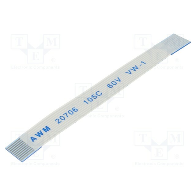GCT FFC tape; Cores: 10; Tape