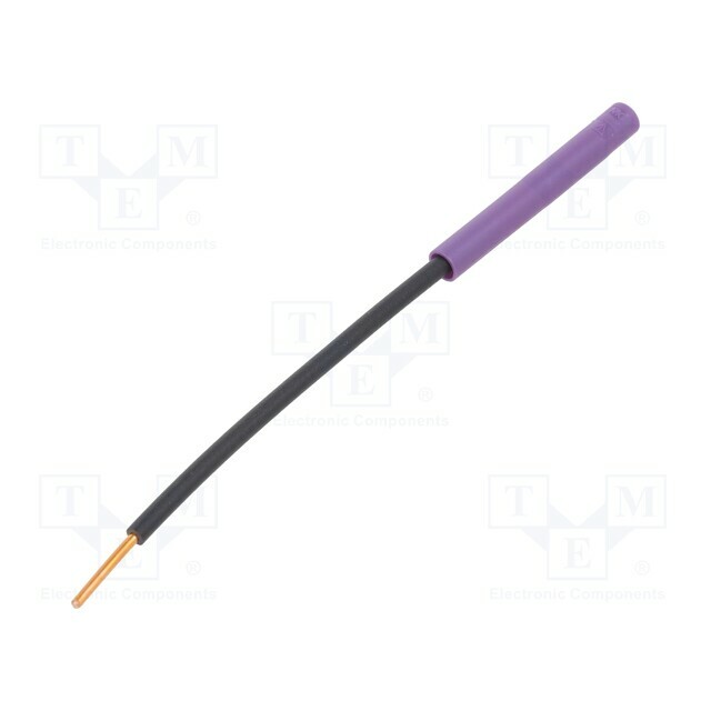 STAUBLI Adapter; 32A; 1kV; violet; Tip