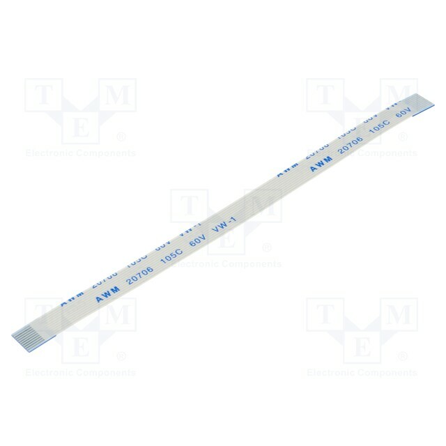 GCT FFC tape; Cores: 10; Tape