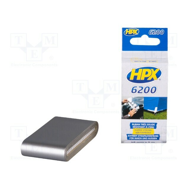 Tape: duct; W: 48mm; L: 5m