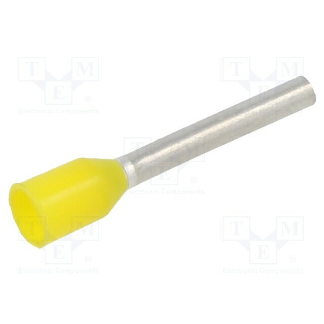 BM GROUP Tip: bootlace ferrule; insulated