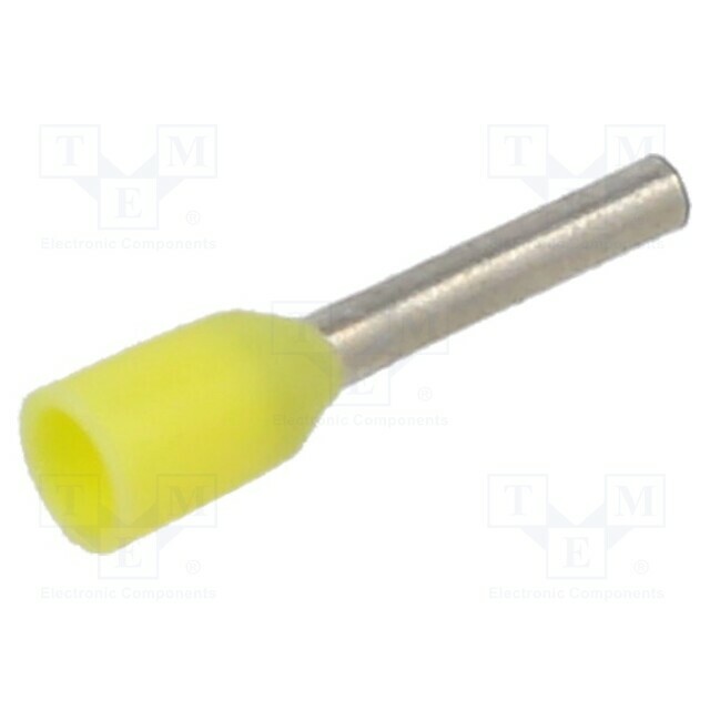 BM GROUP Tip: bootlace ferrule; insulated