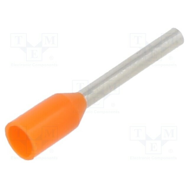 BM GROUP Tip: bootlace ferrule; insulated