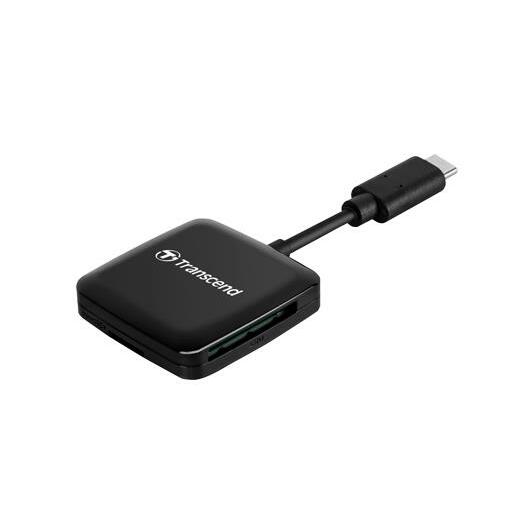 MEMORY READER FLASH ALL-IN-1/USB3.2 TS-RDC3
