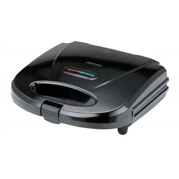 MPM MOP-47 sandwich toaster black |