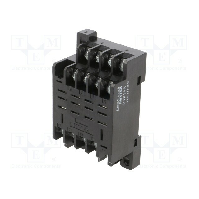 AMPHENOL ANYTEK Socket; PIN: 14; 12A