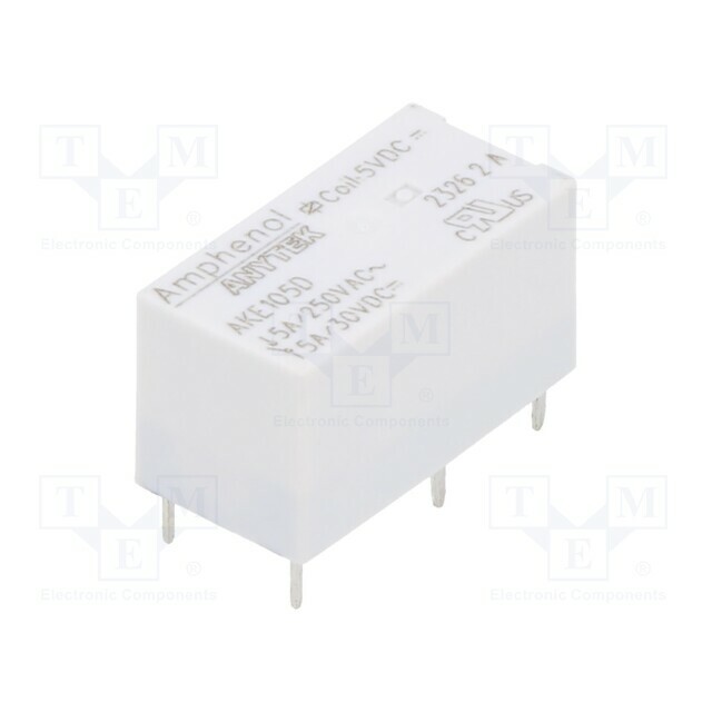 AMPHENOL ANYTEK Relay: electromagnetic; Ucoil: 5VDC
