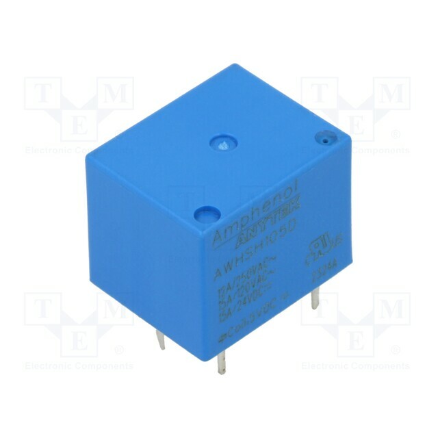 AMPHENOL ANYTEK Relay: electromagnetic; Ucoil: 5VDC