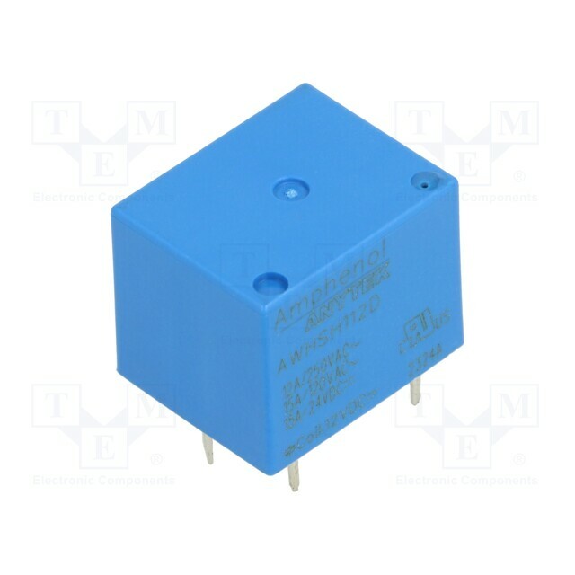 AMPHENOL ANYTEK Relay: electromagnetic; Ucoil: 12VDC