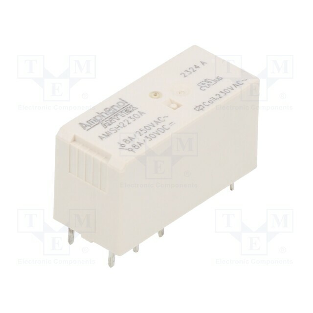 AMPHENOL ANYTEK Relay: electromagnetic; Ucoil: 230VAC