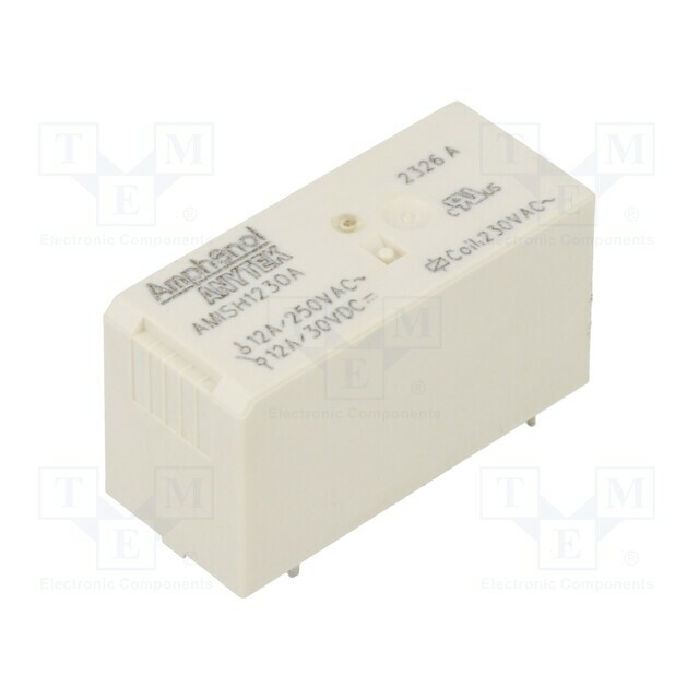 AMPHENOL ANYTEK Relay: electromagnetic; Ucoil: 230VAC