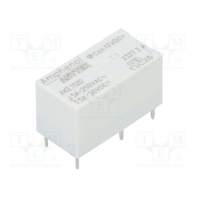 AMPHENOL ANYTEK Relay: electromagnetic; Ucoil: 12VDC