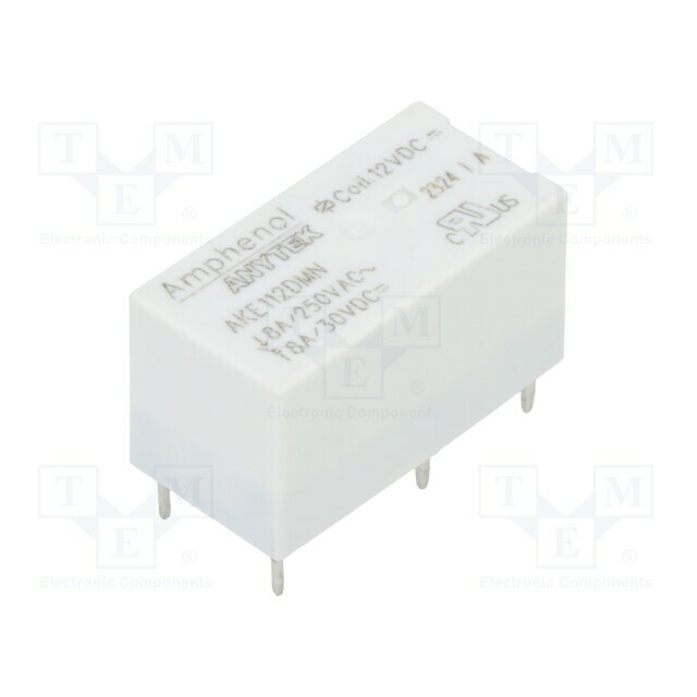 AMPHENOL ANYTEK Relay: electromagnetic; Ucoil: 12VDC