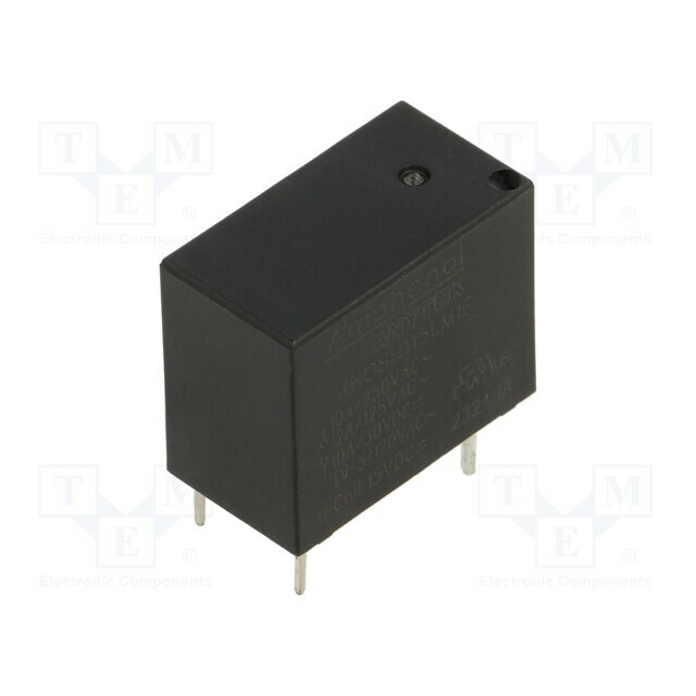 AMPHENOL ANYTEK Relay: electromagnetic; Ucoil: 15VDC