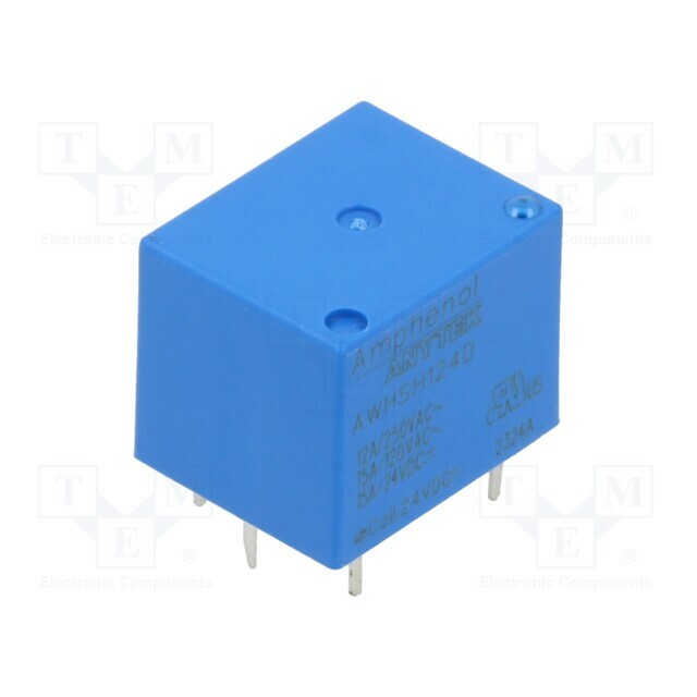 AMPHENOL ANYTEK Relay: electromagnetic; Ucoil: 24VDC
