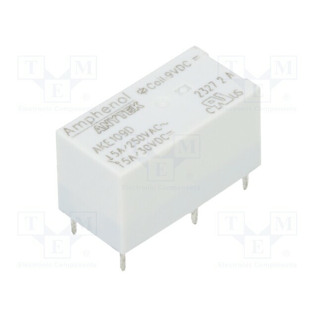 AMPHENOL ANYTEK Relay: electromagnetic; Ucoil: 9VDC
