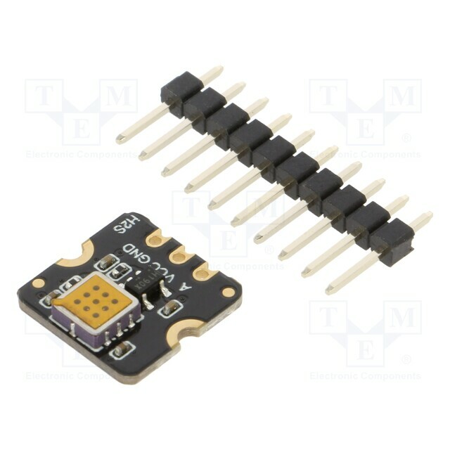 DFROBOT Sensor: gas level; hydrogen sulfide