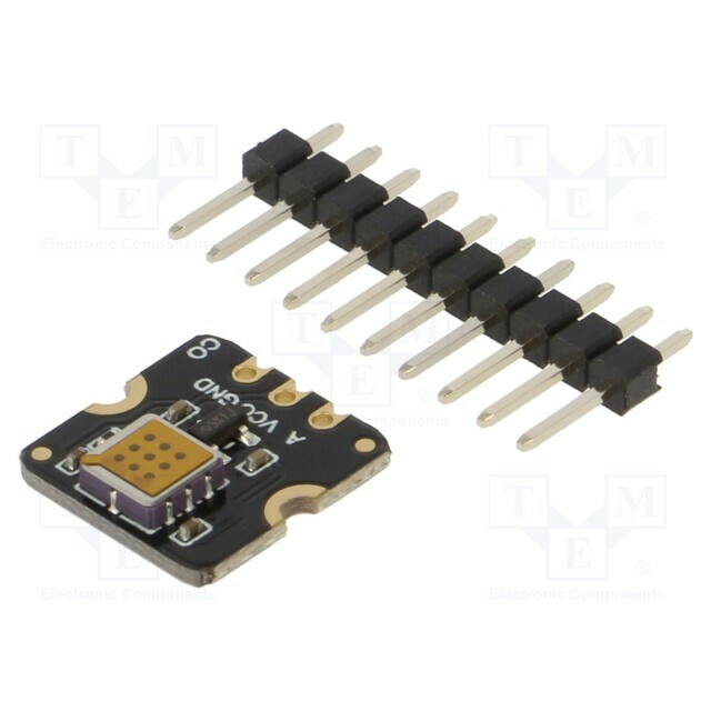 DFROBOT Sensor: gas level; carbon monoxide