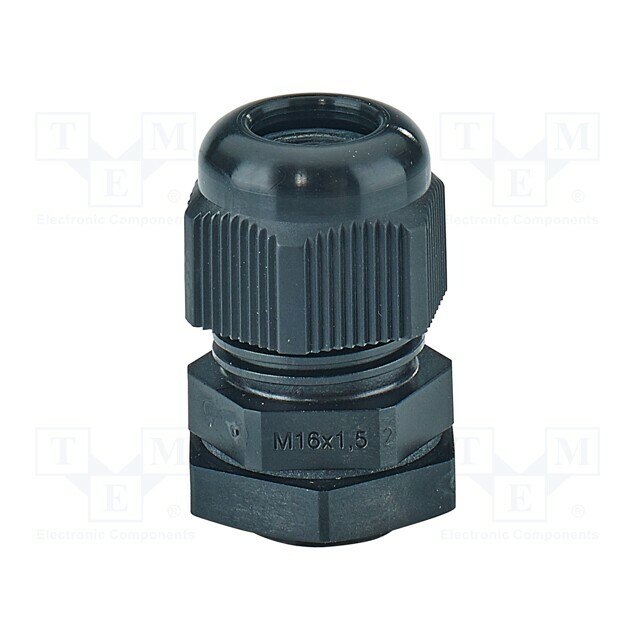 Cable gland; M16; 1.5; IP66