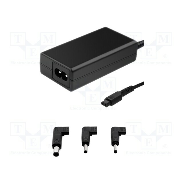 QOLTEC Power supply: switching; 19.5VDC