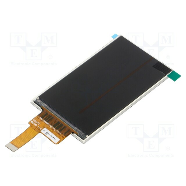 DISPLAY ELEKTRONIK Display: TFT; 2.95"
