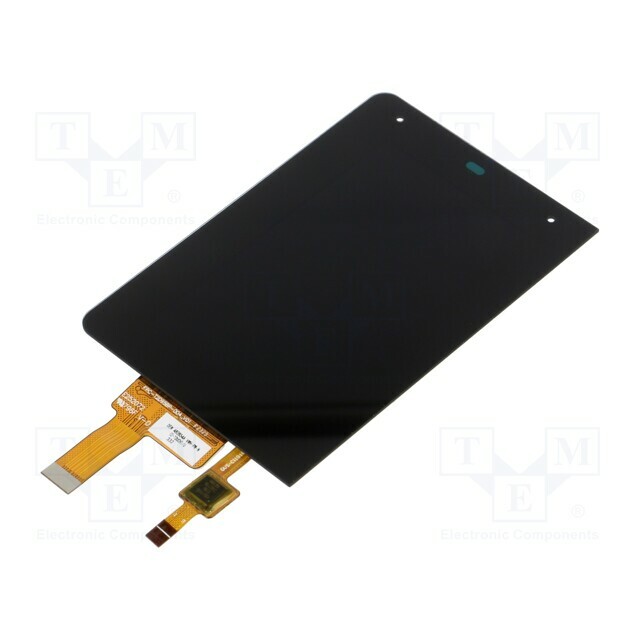 DISPLAY ELEKTRONIK Display: TFT; 2.95"