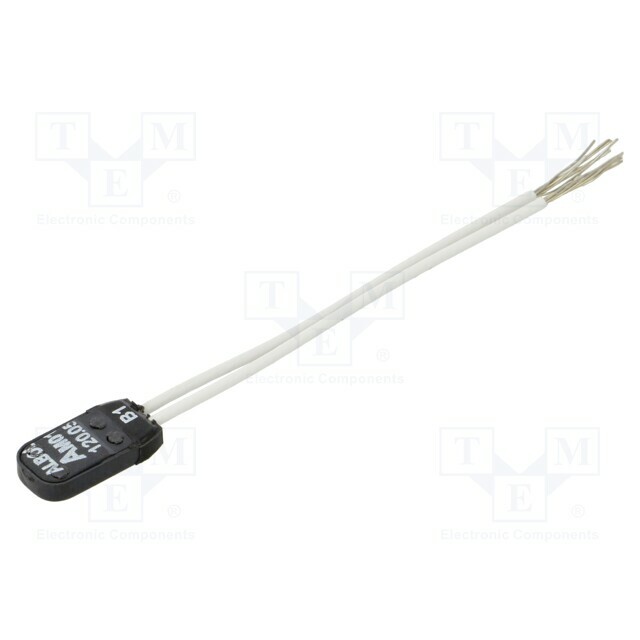 TOMIC Sensor: thermostat; NC; 120°C; 2
