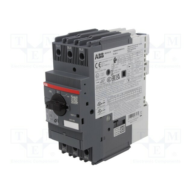 ABB Motor breaker; 11kW; 208÷690VAC; for