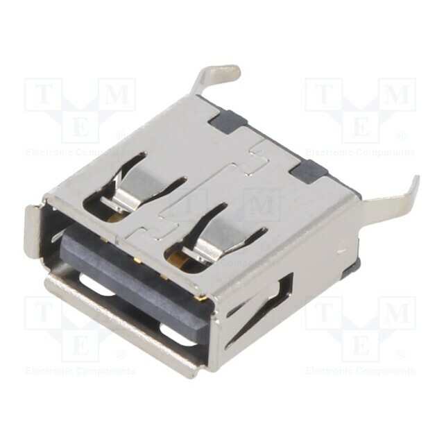 BEL FUSE Connector: USB A; socket