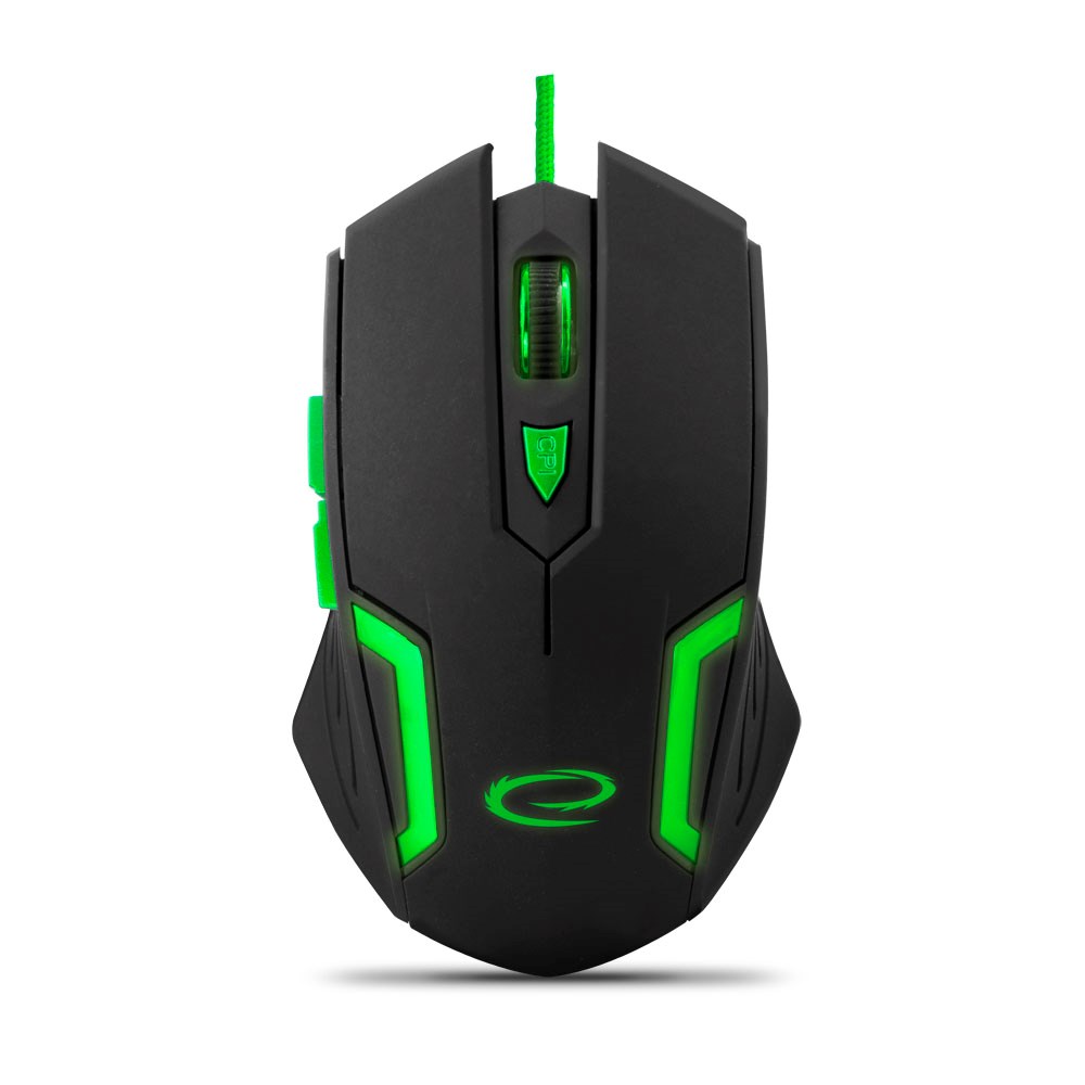 Esperanza EGM205G Fighter mouse Gaming Right-hand
