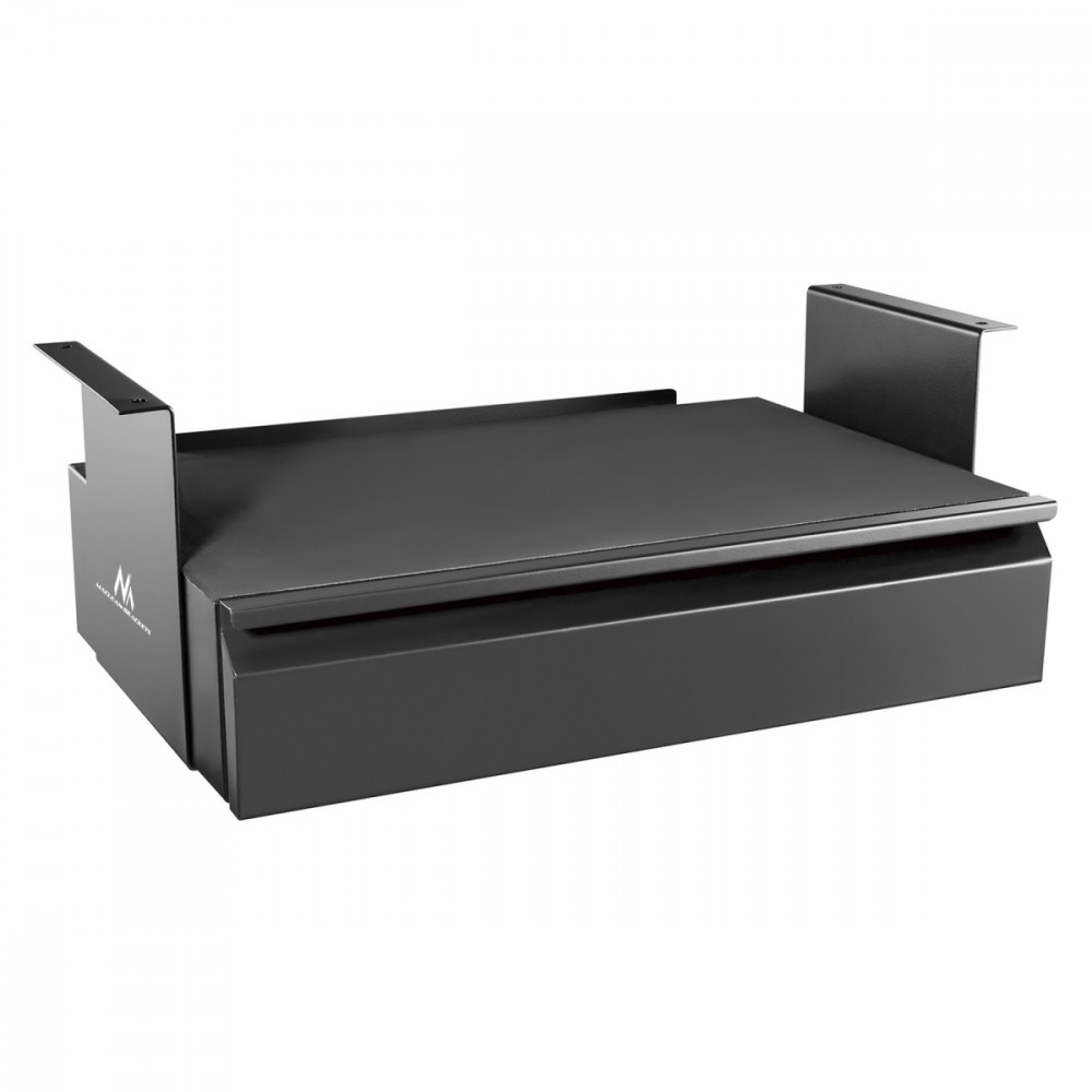 Maclean MC-875 Under Desk Steel Drawer