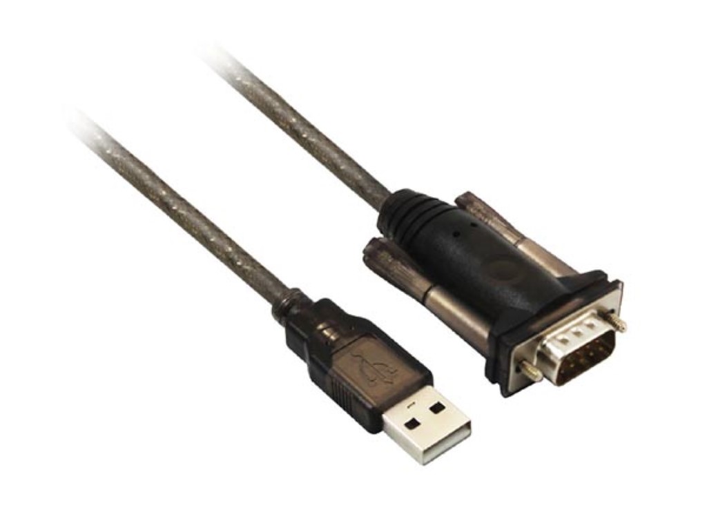 ACT USB TO SERIAL ADAPTER 1