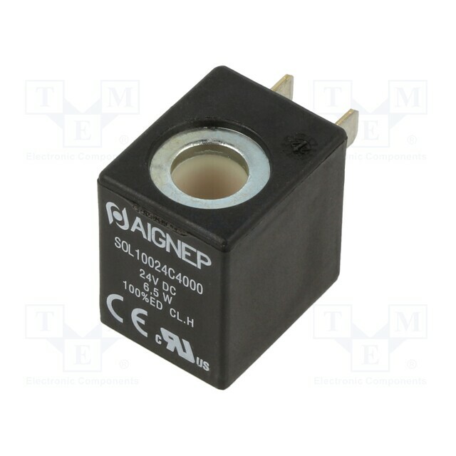 PNEUMAT Coil for solenoid valve; IP65