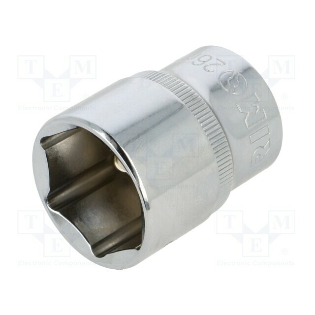 IRIMO Socket: 6-angles; socket spanner; HEX