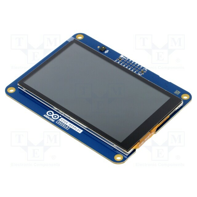 Display; expansion board; LCD TFT; Resolution:
