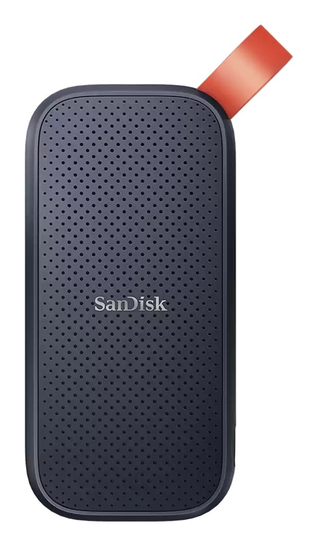 Išorinis SSD SanDisk by Western Digital