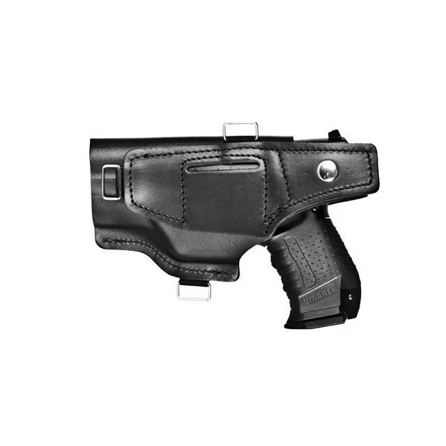 GUARD Leather holster for Walther P99/PPQ