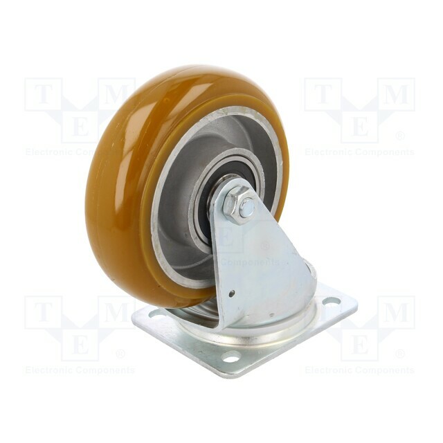 COLSON Transport wheel; Ø: 125mm; W: