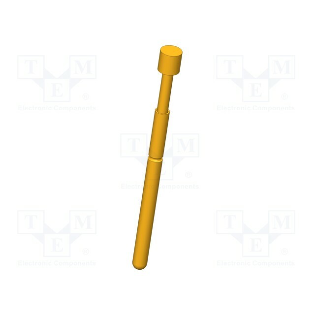 INGUN Test probe: ICT/FCT; 4A; Ø: