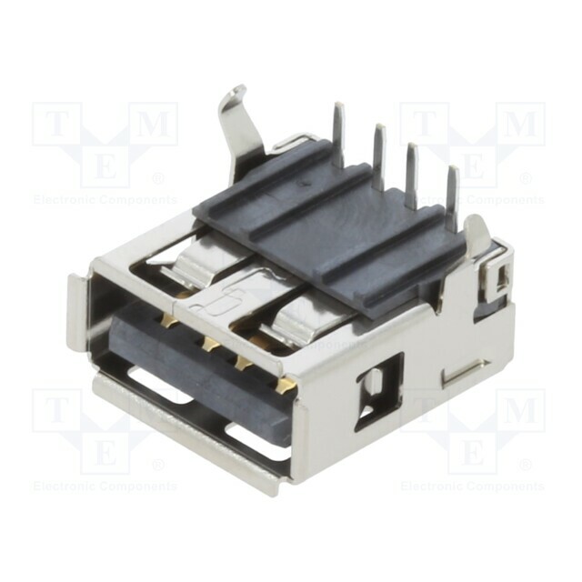 BEL FUSE Connector: USB A; socket