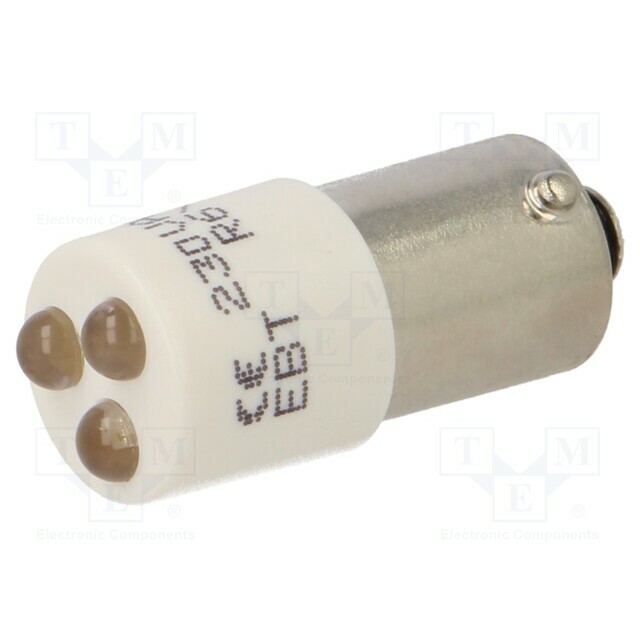 CML INNOVATIVE TECHNOLOGIES LED lamp; BA9S
