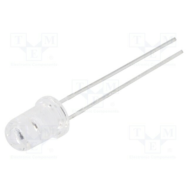 LITEON IR transmitter; 5mm; 940nm; transparent