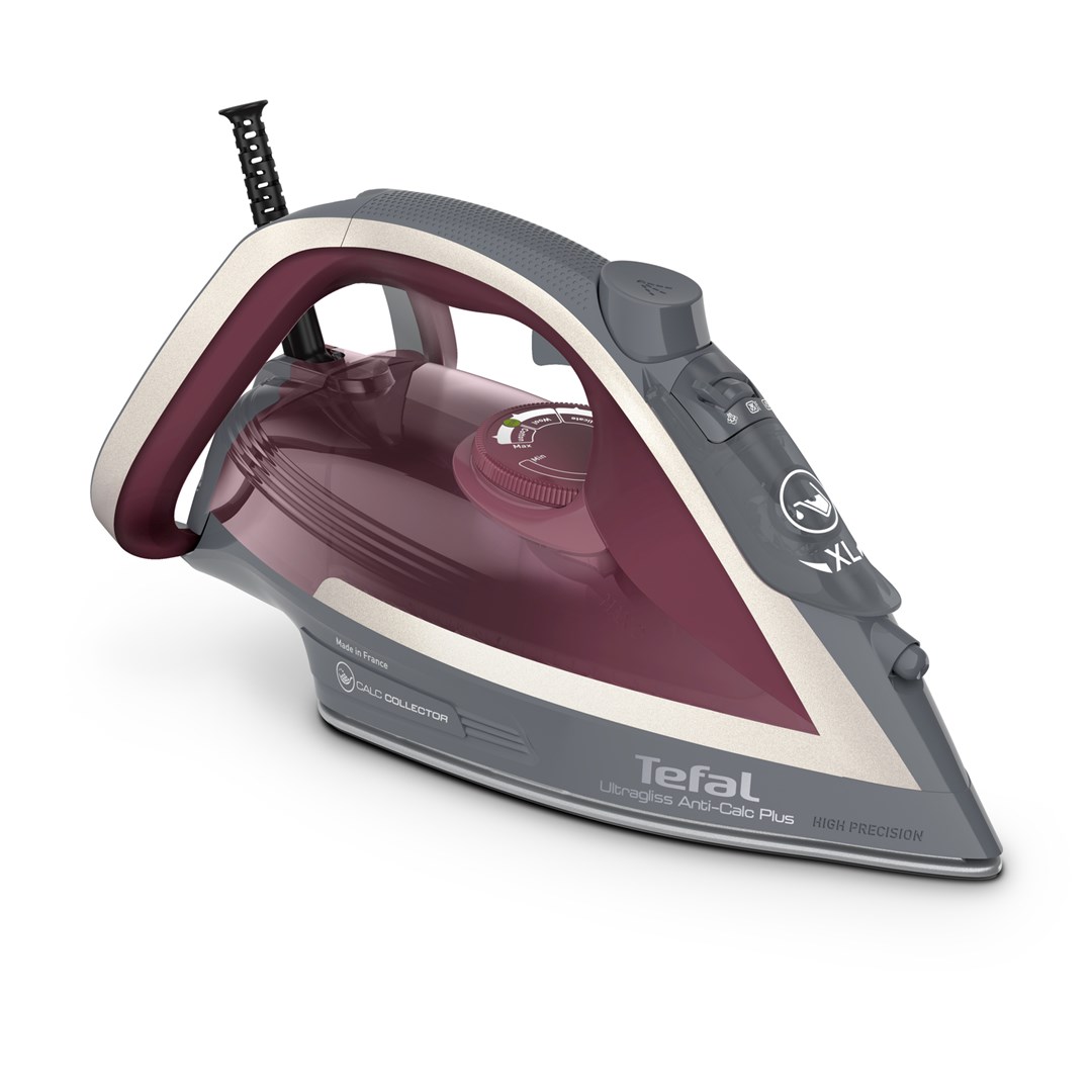 Tefal Ultragliss Anti-Calc Plus FV6840 Steam