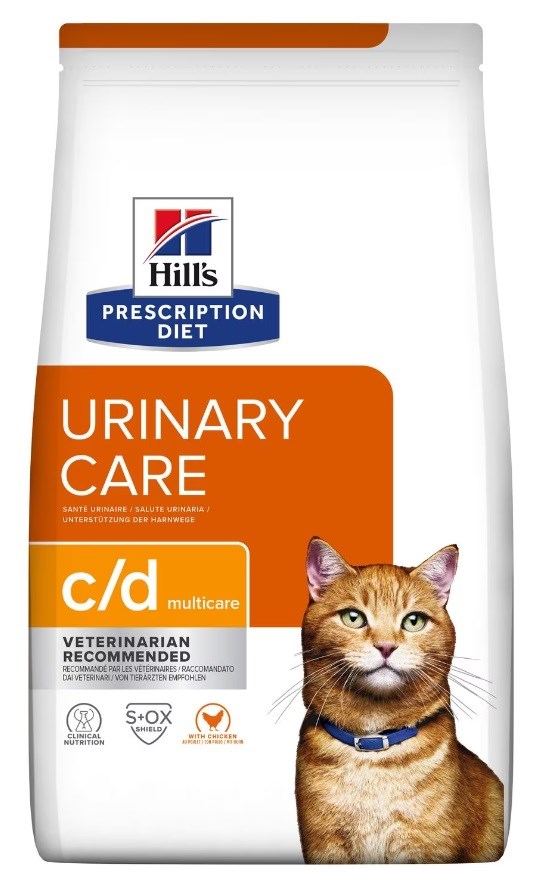 HILL`S PD Urinary Care c/d -