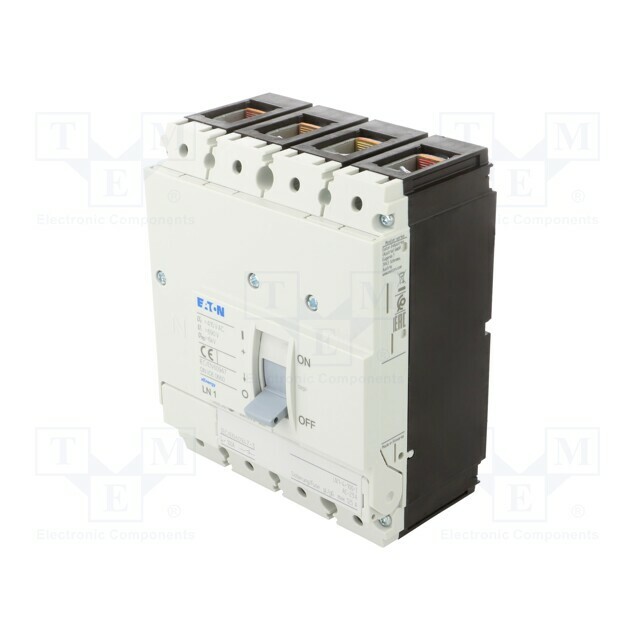 EATON ELECTRIC Switch-disconnector; Poles: 4; screw