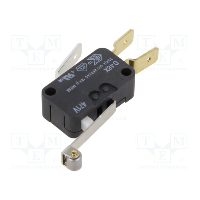 ZF Microswitch SNAP ACTION; 21A/250VAC; with